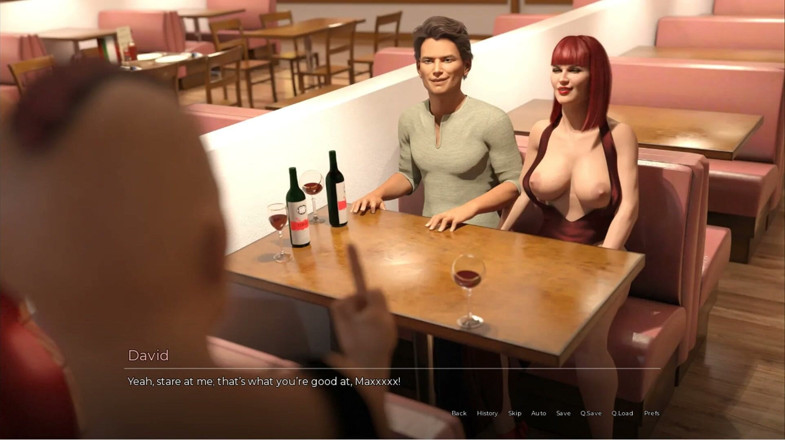 XXX Games Bunk: The Spellbook - Gameplay - Roleplay - Stepmom Swaps by Stepson