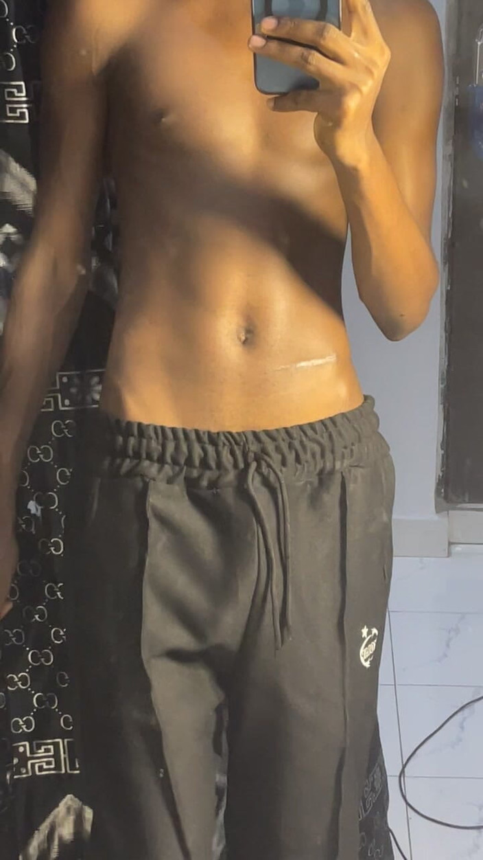 Aded-Toxic: Slim Twink com BBC 2