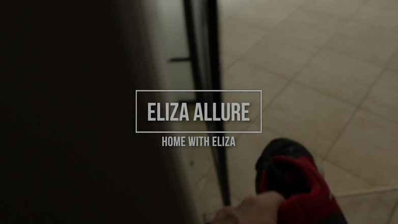 Plumper pass: Ssbbw Eliza Allure büyük yarağı alıyor bakış açısı