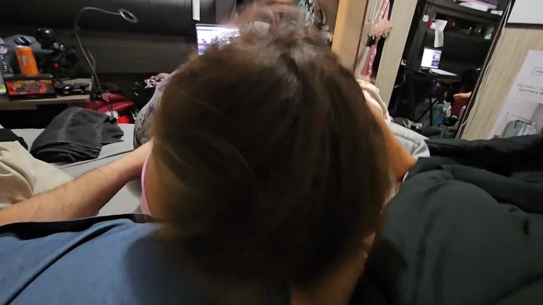 Funhousewife69: Pancutan hangat sebelum katil