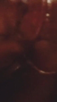 Blindfolded Thot Sucking