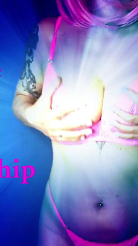 Lady Angela Bodywortship Růžové spodní prádlo účinky