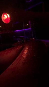 Waxplay on Leg