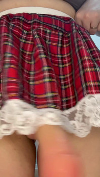 Girl Has a Big Dick
