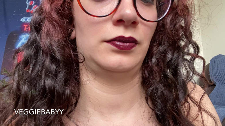 Veggiebabyy: Încercând toate rujurile mele