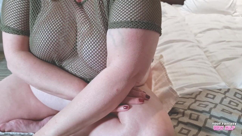 BBW_Wife: Stuzzicando la mia amante disperata (fatto in casa tettone naturali mature...