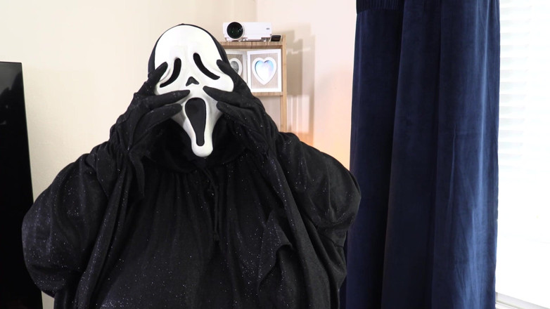 Cheyenne Rose 80: Fucking Ghost Face!! Halloween Fun!