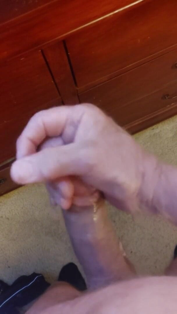 Ray Roberts: Watching Some Good Porn After Work and Getting off After...