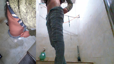 Zaid Valen: Punjabi Muslim Pakistan di bilik air