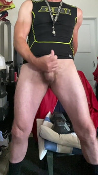 자지와 사정을 가진 야수 딜프 Jockdad87