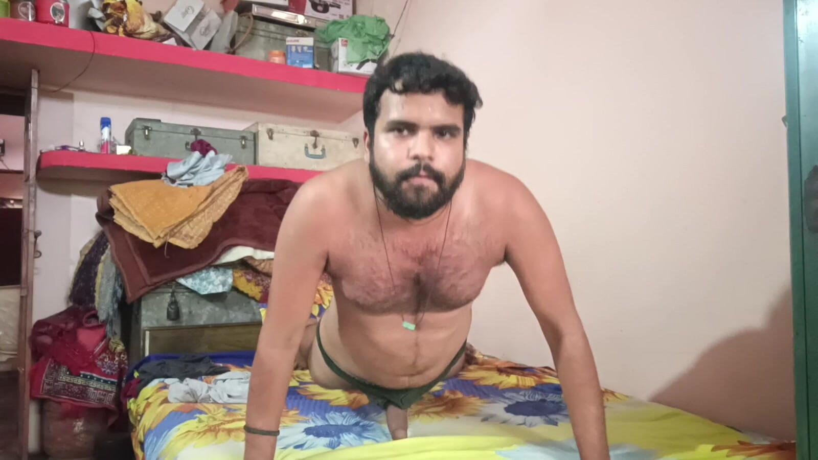 Bed Fucker at Nude by Ismaatdeva