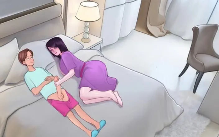 Miss Kitty 2K: Sexnote - All Sex Scenes - Sue 10 - Part 31