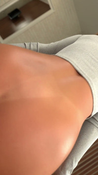I Was Left Alone with My Friend's Girlfriend While He Went to the Store... POV. Dirty Talk. Titjob.