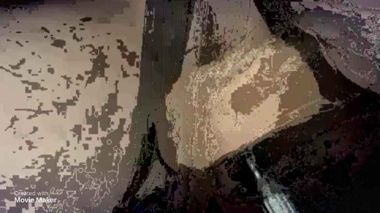 HungBareBackRabbit: Трахнул 10"-дилдо, прикрепленный к секс-машине