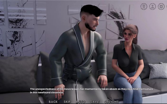 Johannes Gaming: Unseen Instincts 2 - Nicole e Tom hanno avuto un momento in...