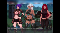 3DXXXTEEN2 Cartoon: Sabia membuat kawan baru di kampung crest putih. Seks kartun...