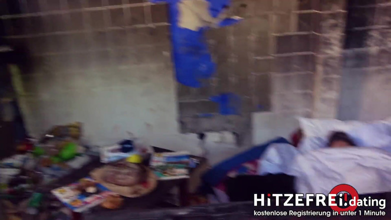 Hitzefrei: Milfka šuká! Creampie pro Zaru Mendez