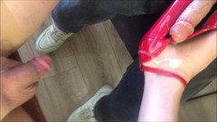 cd_aysemmm: Můj mladý nevlastní syn se poprvé udělá