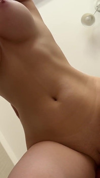 Romantic Passionate Sex with Big Natural Tit Girlfriend