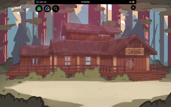 LoveSkySan69Real: Camp Pinewood [v2.6.0] Část 6 Hratelnost od Loveskysan69