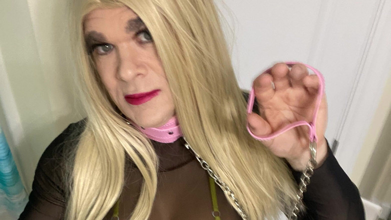 MadisonCD2025: Sürtük kıyafetlerin trans derlemesi ve fahişe crossdresser olma