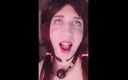 Anna Rios: Jednotlivé klipy dívky v červeném korzetu, pokud se vám líbí nějaká...