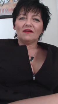 Casting con la milf petra
