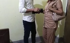 My Office Colleague Always Fuck Me for Exchange of Tips