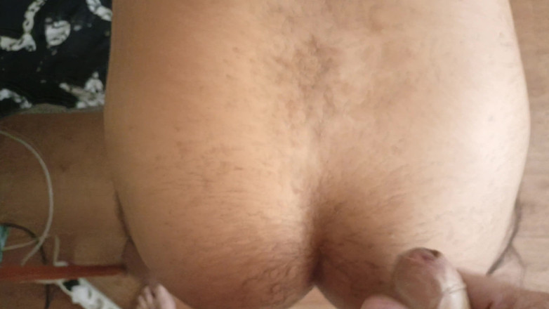 ArchiRusik: A Lot of Cum From Two Cocks! Fountains and Rivers...
