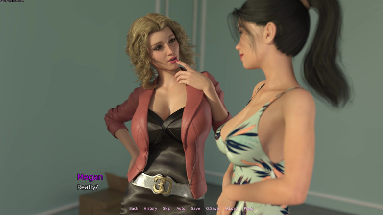 Porngame201: My Bimbo Dream Update 19
