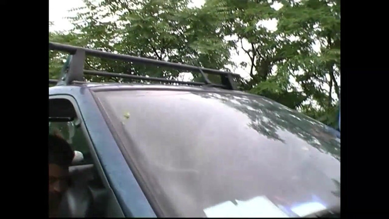 NASTY AMATEUR - Pornstar for a day: Dziwka na zwykłym miejscu