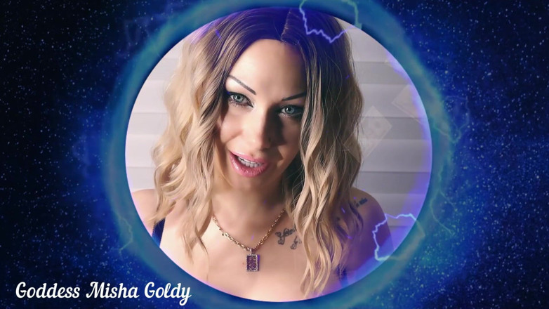 Goddess Misha Goldy: Ipnotizzazione finanziaria &amp; Asmr &amp; Fissaggio degli occhi! I miei occhi profondi...