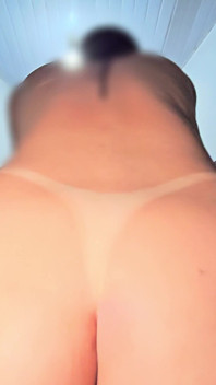 Reverse Cowgirl Hard of My Stepsister