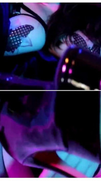 Fishnet Worship JOI