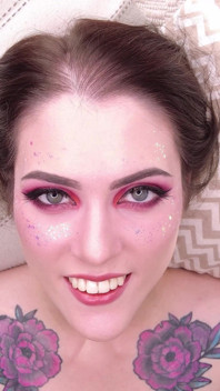 Video fetish wajah #8