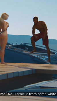 Vacation Sex: Horny Wife Cheats with Her Boyfriend