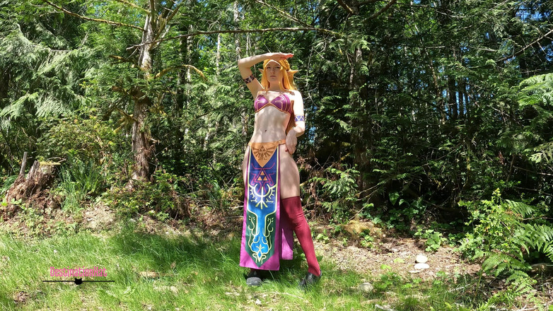 Destination Kat: Pissing Venku kompilace