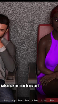 Dům Babiček (část 06) Od Moonbox - Sexy Prsatá GILF