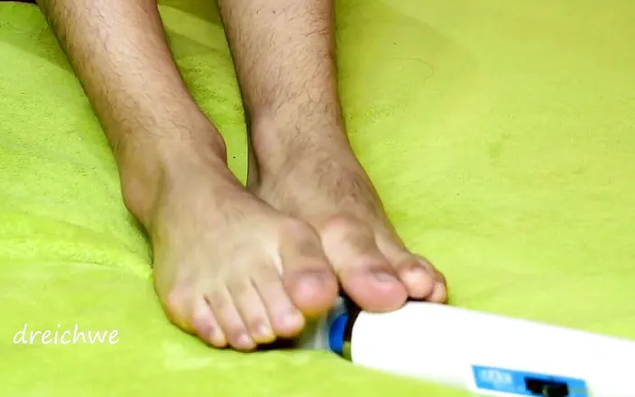 Dreichwe: Tickle on the feet