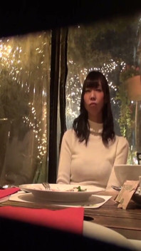 Relentlessly Violating the Shaved of a Super Cute Receptionist, Baby-faced Girl.