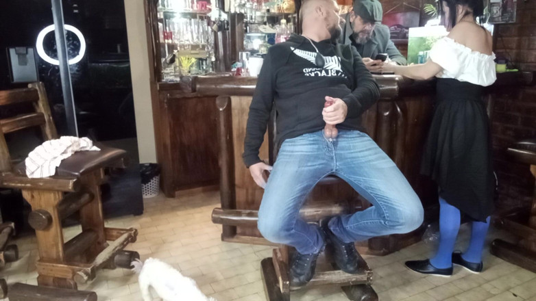 Bigjoefuckalott: Got Some Angel From a Random Girl at the Bar