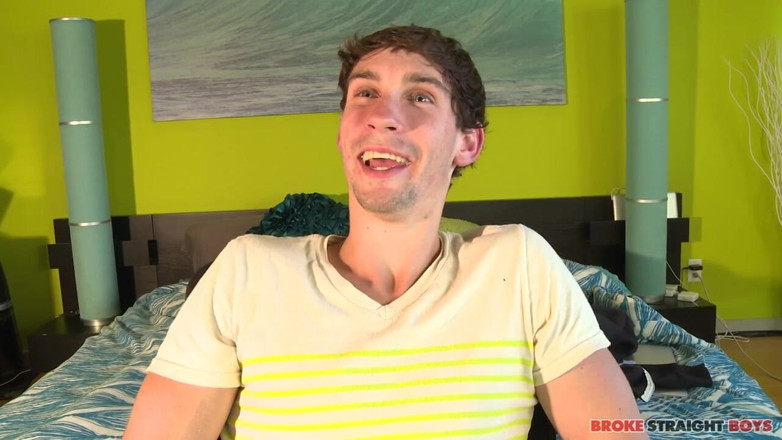 Broke Straight Boys: Straight Bros Suck &amp; Jerk in Shower