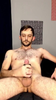 Amzlab podgrzewany rękaw masturbator spust