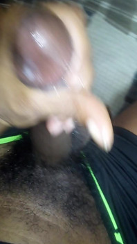 Sweet Stepdaddy Dick BBC Cumshot Load
