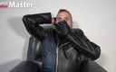 English Leather Master: Kult skórzane rękawiczki mistrza