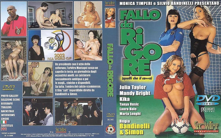 Showtime Official: Ceza faul - bölüm 03