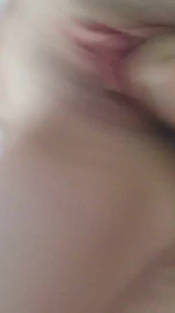 Slutty Stepsis Riding Thick Cock Till He Cums on Her Snatch