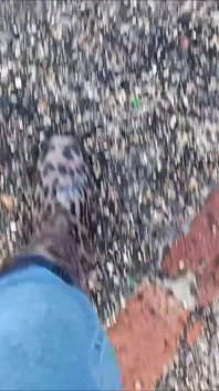 Dlouhá procházka v Gumboots od Kinkylyrical
