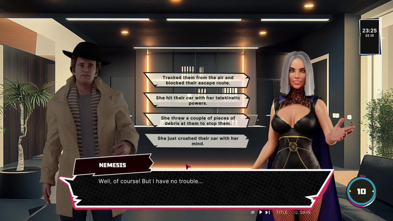 Gaming vision: Sexx mädchen gameplay mit sexsinn teil 1
