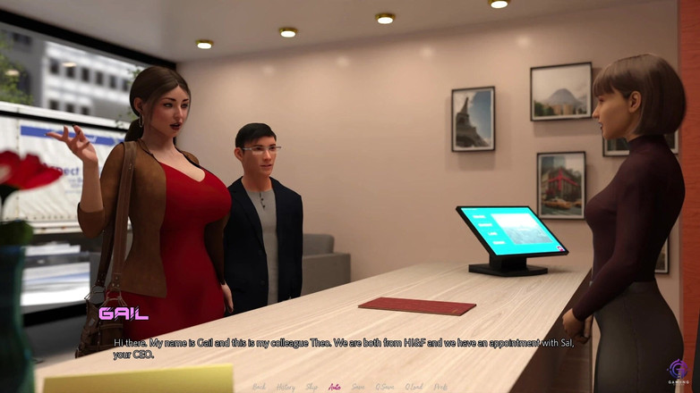 Gaming Anurag: 흑인 대물 자지에게 따먹히는 핫한 밀프